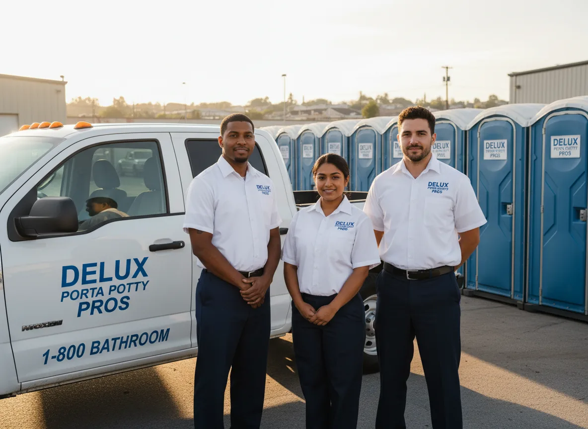 Long-Term Portable Toilet Rental company in Holbrook, NE