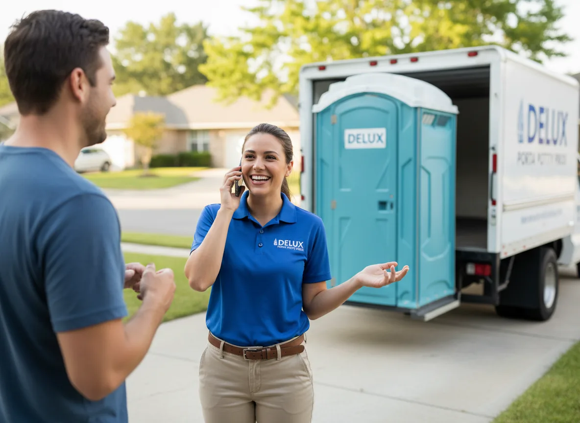 Long-Term Portable Toilet Rental Holbrook, NE FAQs
